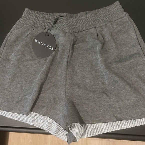 Take What’s Mine Lounge Shorts - Charcoal - Picture 4 of 6